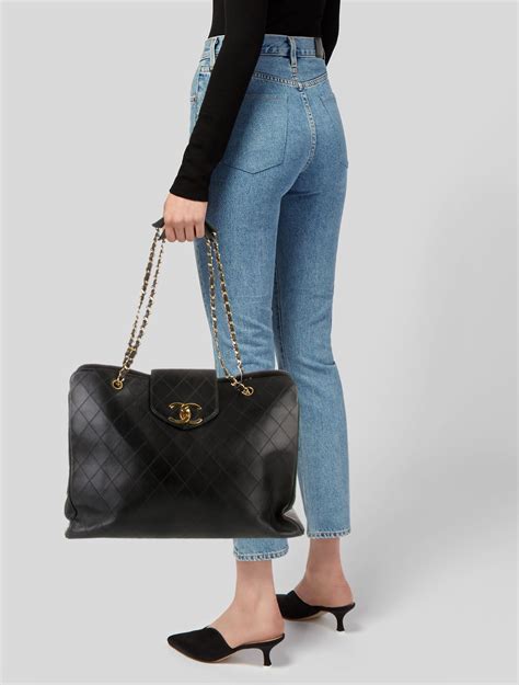 buy chanel supermodel tote|chanel tote handbags 2020.